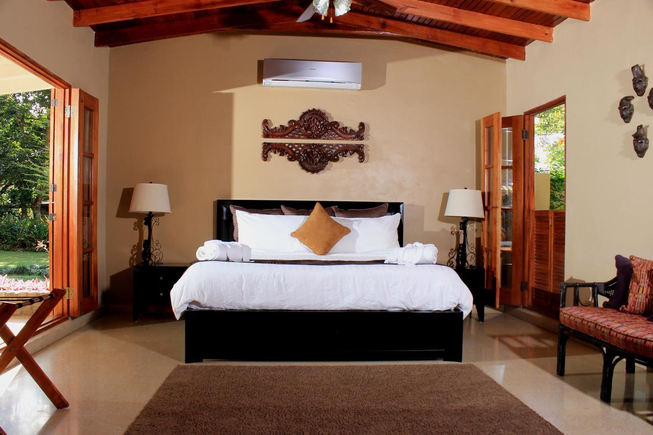 Crater Valley Boutique Hotel El Valle de Anton Kültér fotó