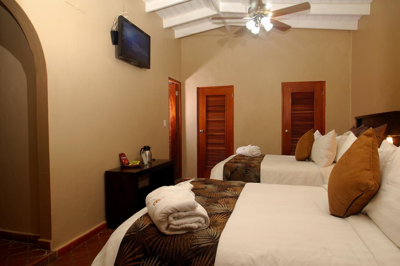 Crater Valley Boutique Hotel El Valle de Anton Kültér fotó