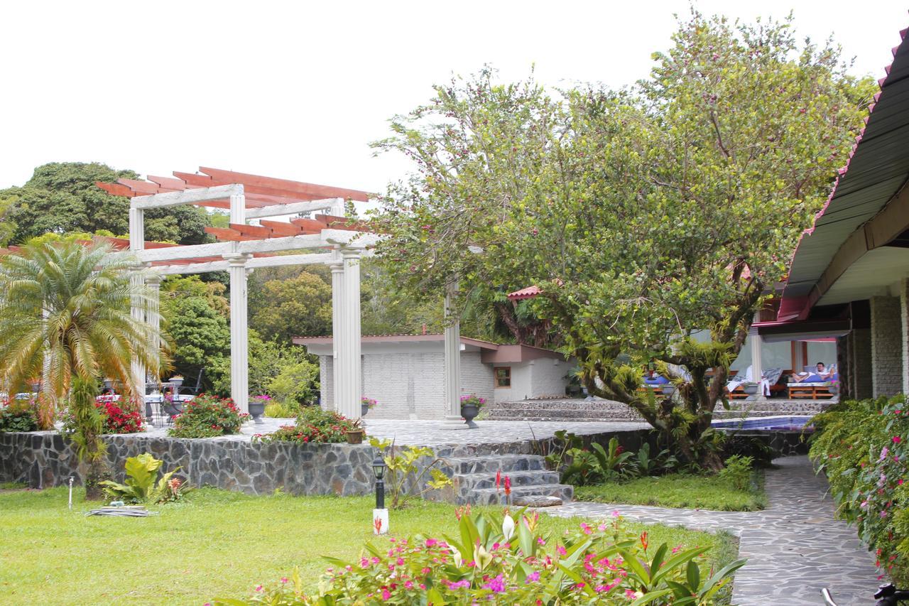 Crater Valley Boutique Hotel El Valle de Anton Kültér fotó