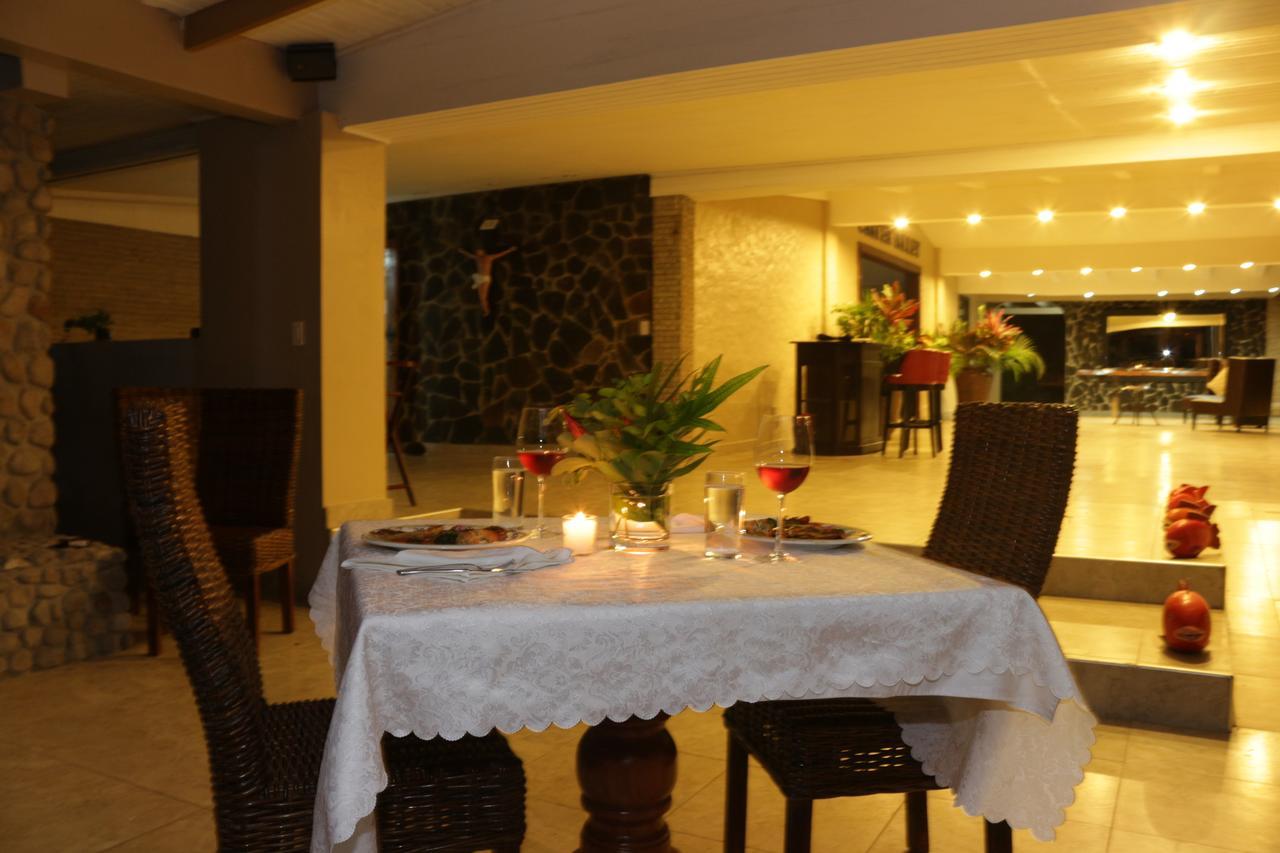 Crater Valley Boutique Hotel El Valle de Anton Kültér fotó
