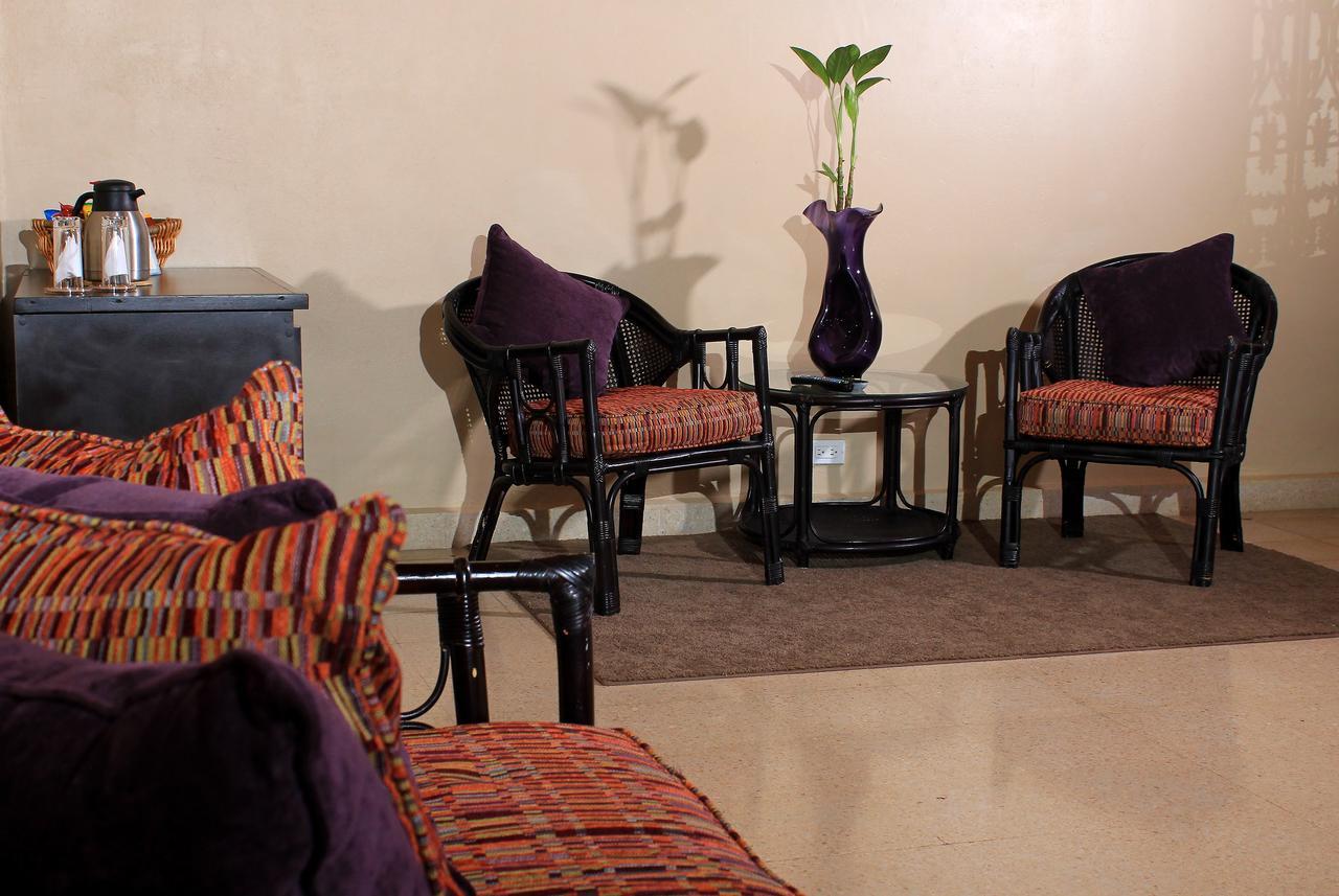 Crater Valley Boutique Hotel El Valle de Anton Kültér fotó