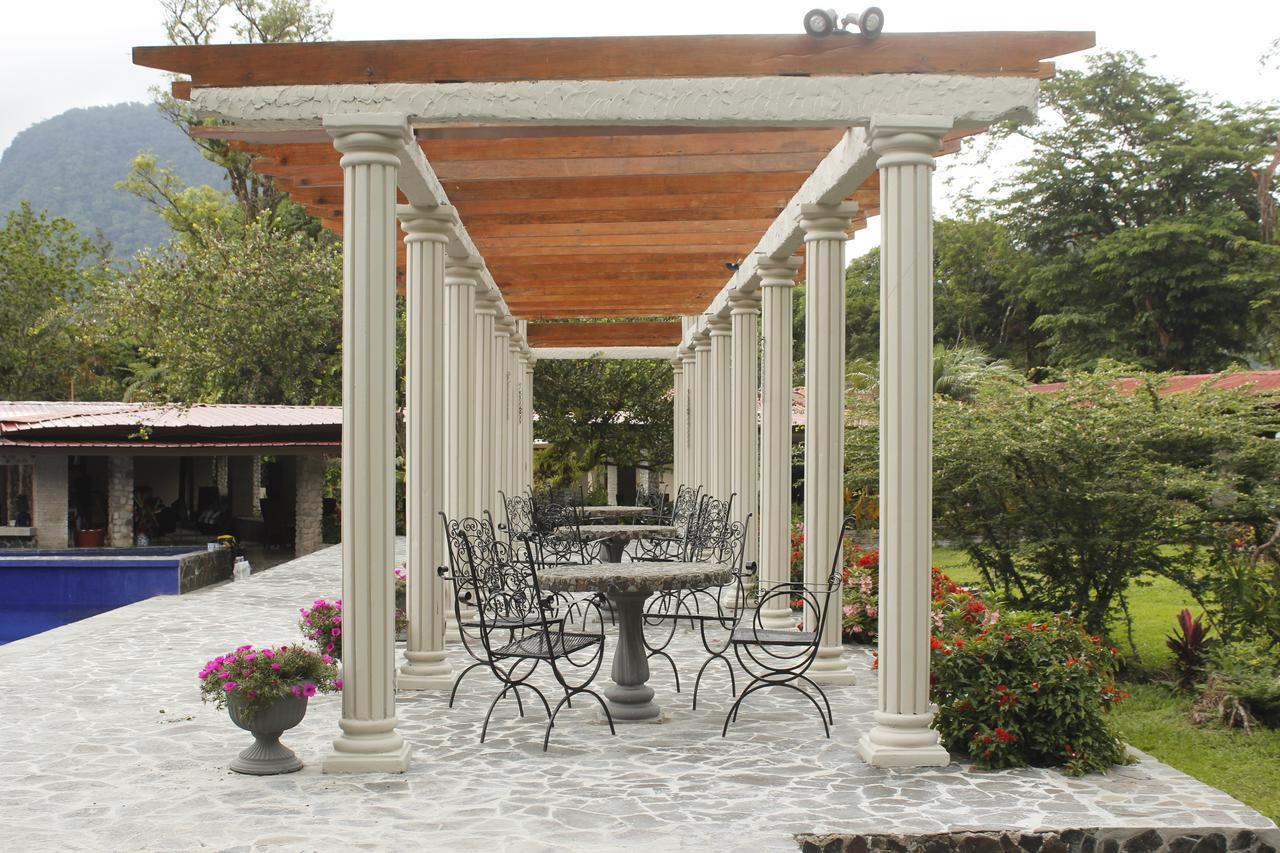 Crater Valley Boutique Hotel El Valle de Anton Kültér fotó