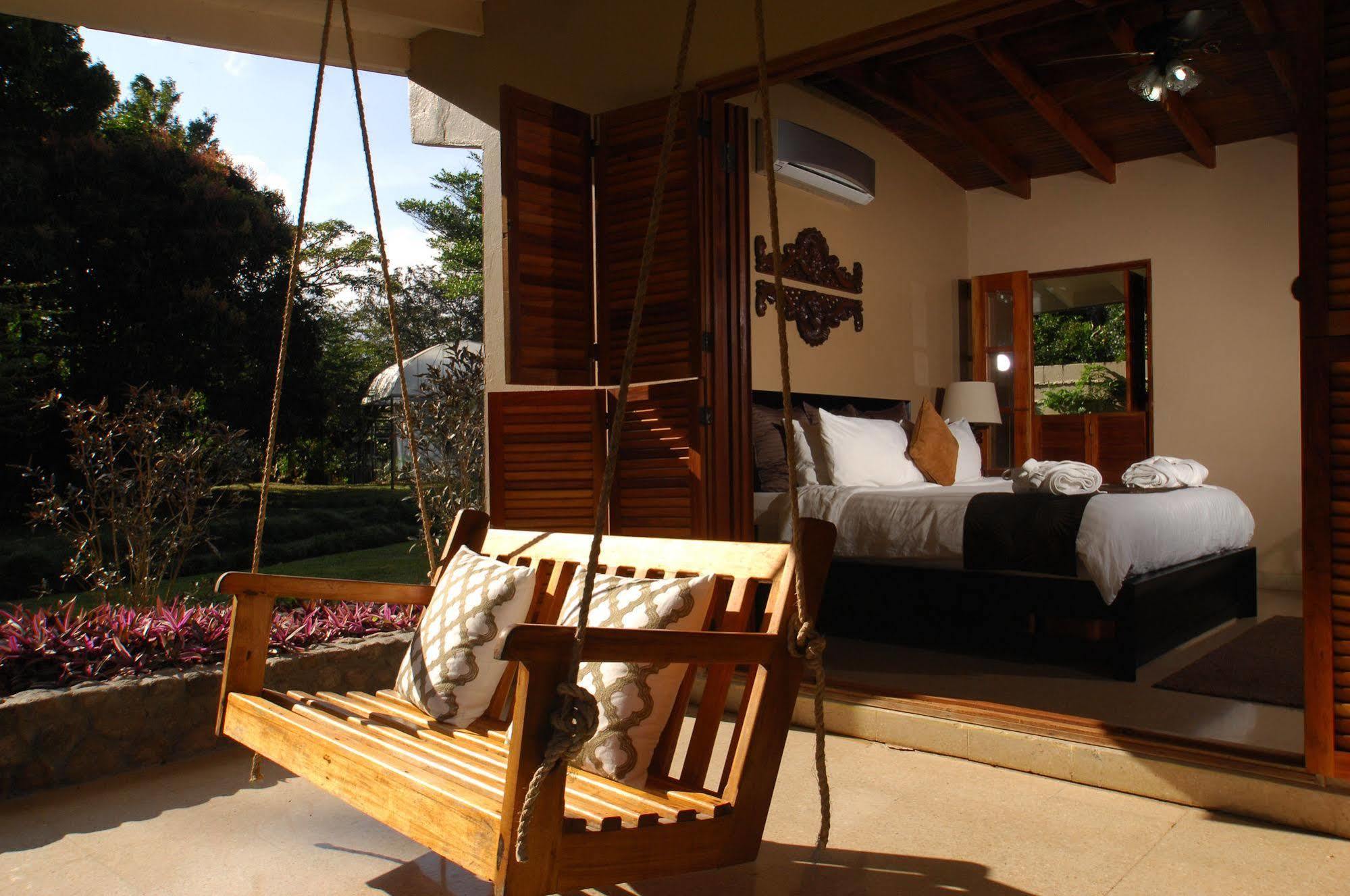 Crater Valley Boutique Hotel El Valle de Anton Kültér fotó