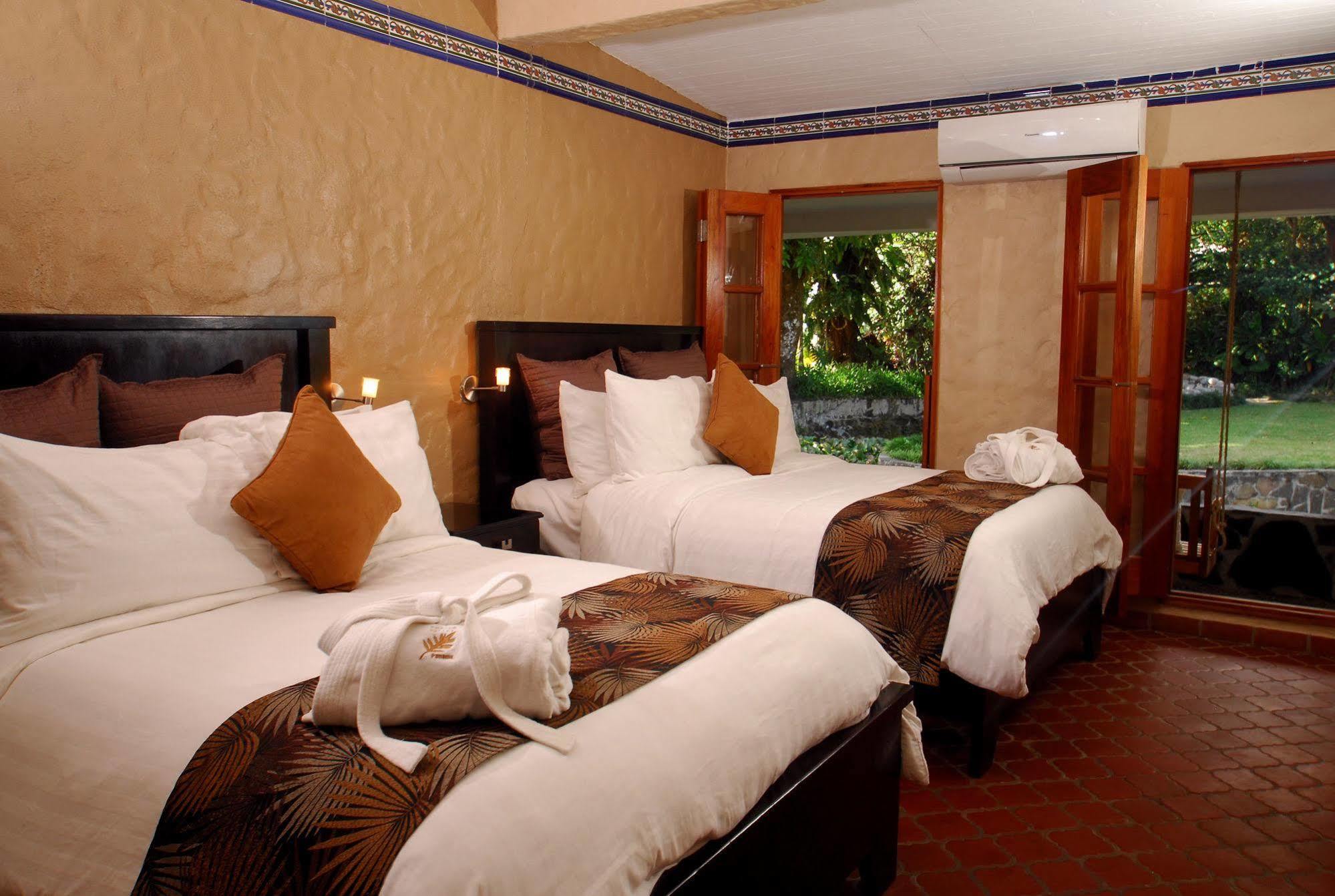 Crater Valley Boutique Hotel El Valle de Anton Kültér fotó