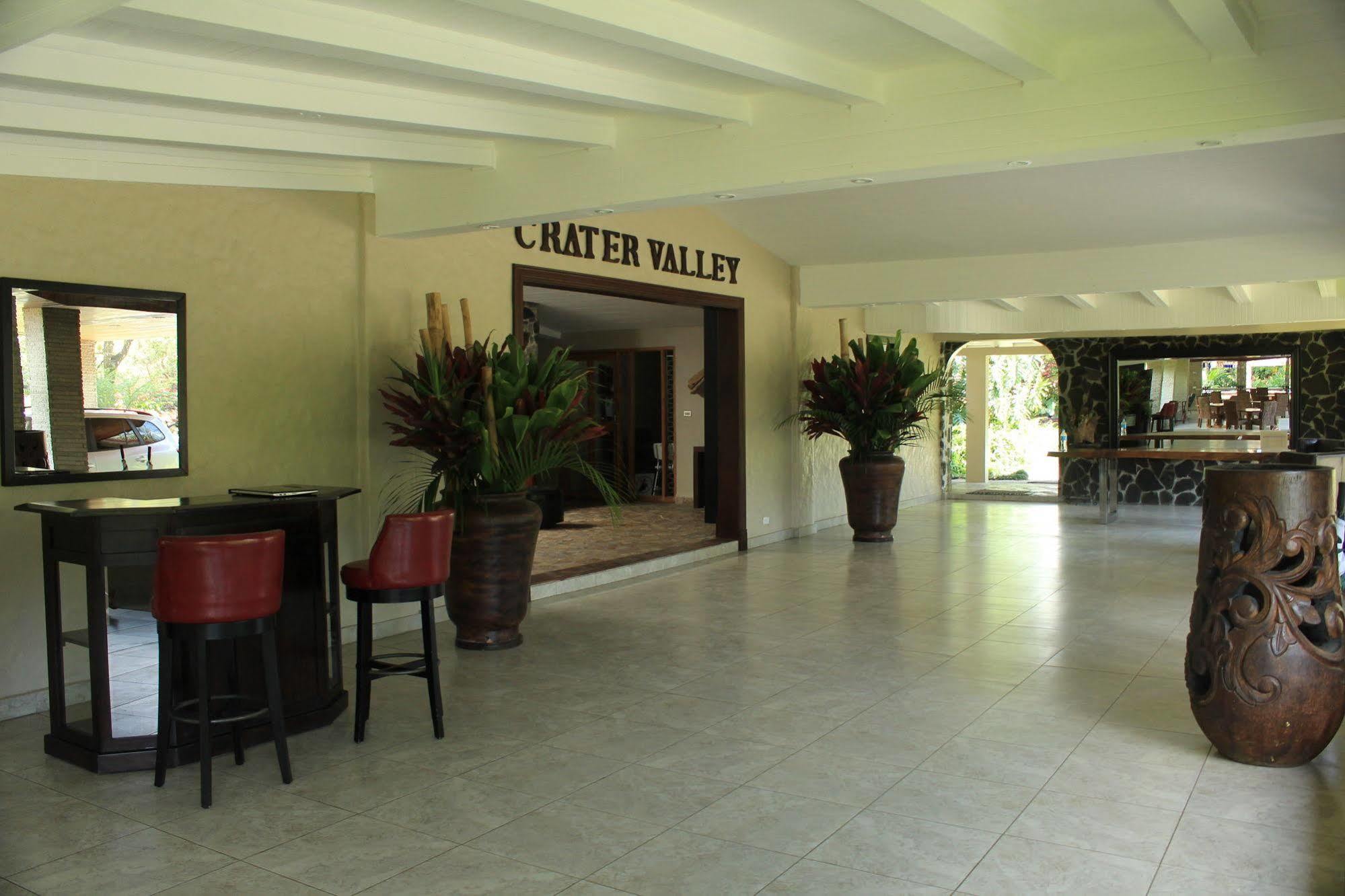 Crater Valley Boutique Hotel El Valle de Anton Kültér fotó