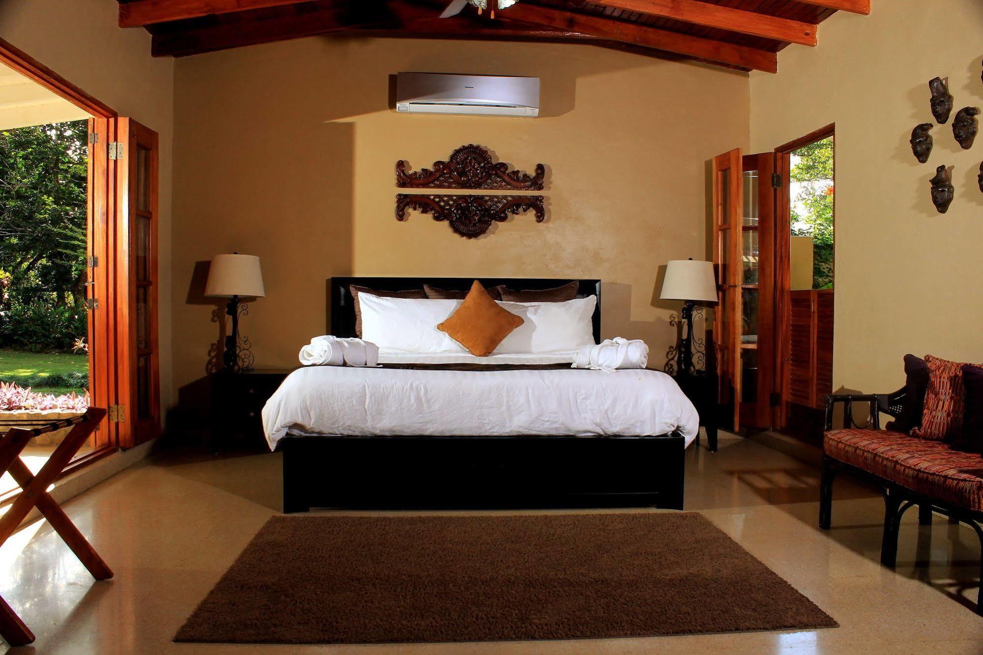 Crater Valley Boutique Hotel El Valle de Anton Kültér fotó
