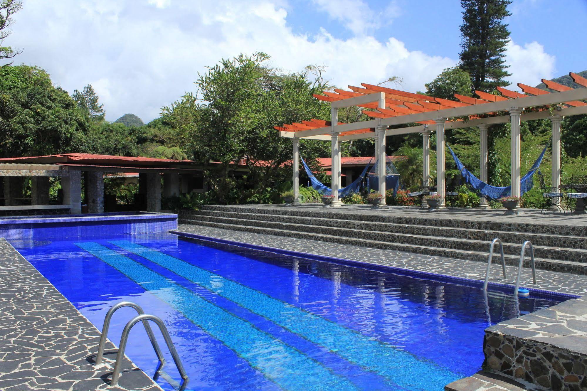 Crater Valley Boutique Hotel El Valle de Anton Kültér fotó