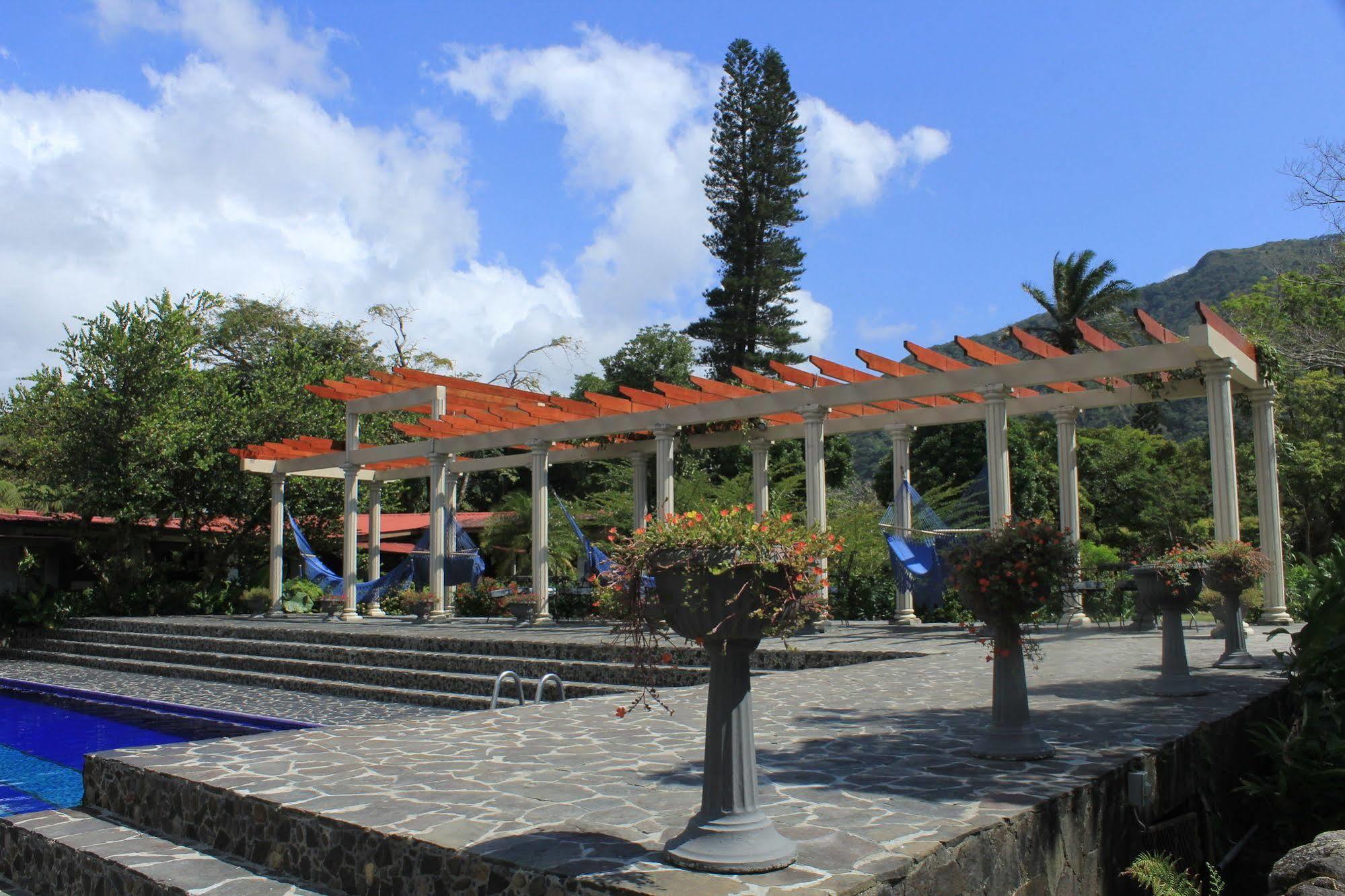 Crater Valley Boutique Hotel El Valle de Anton Kültér fotó