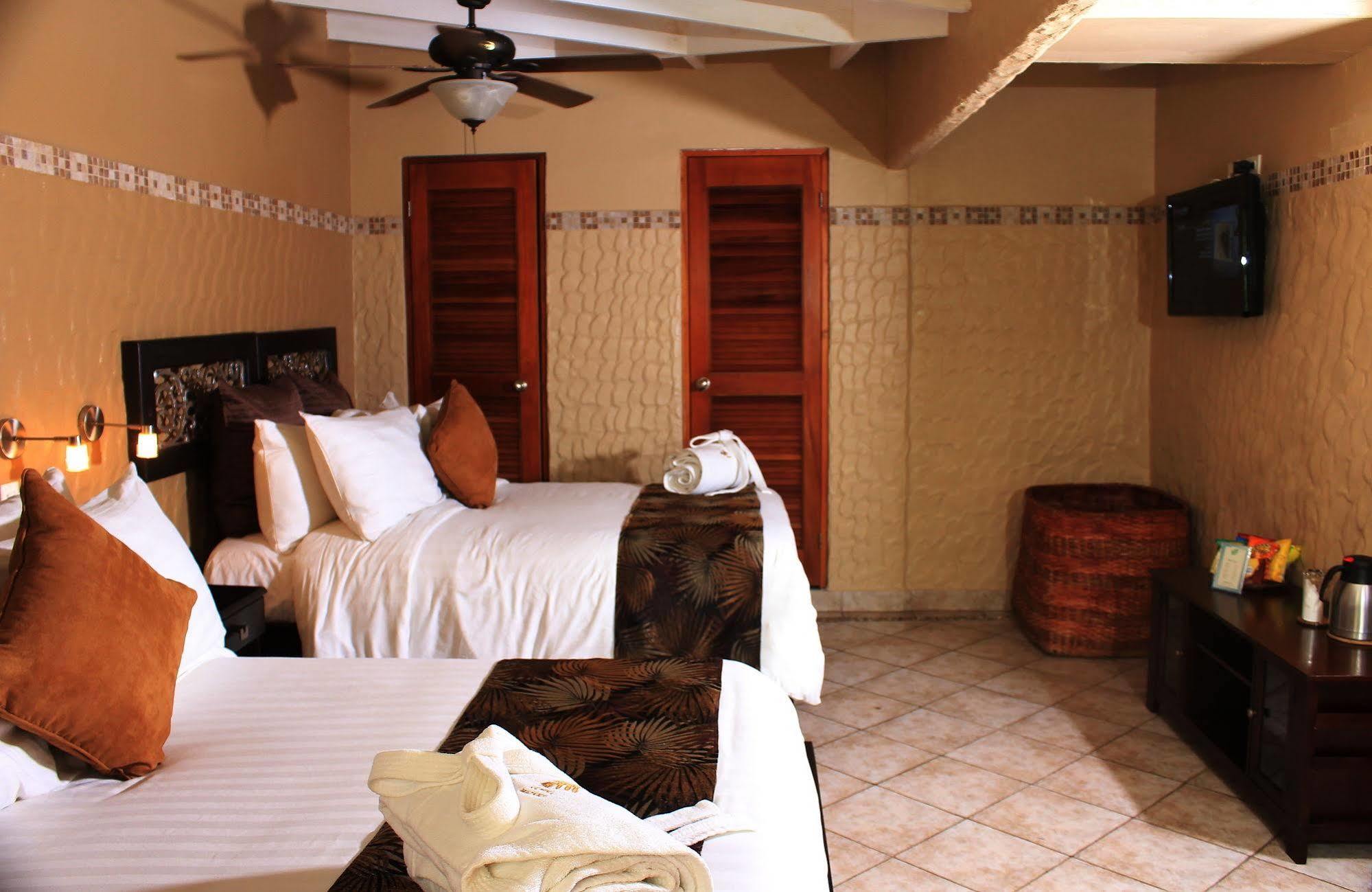 Crater Valley Boutique Hotel El Valle de Anton Kültér fotó