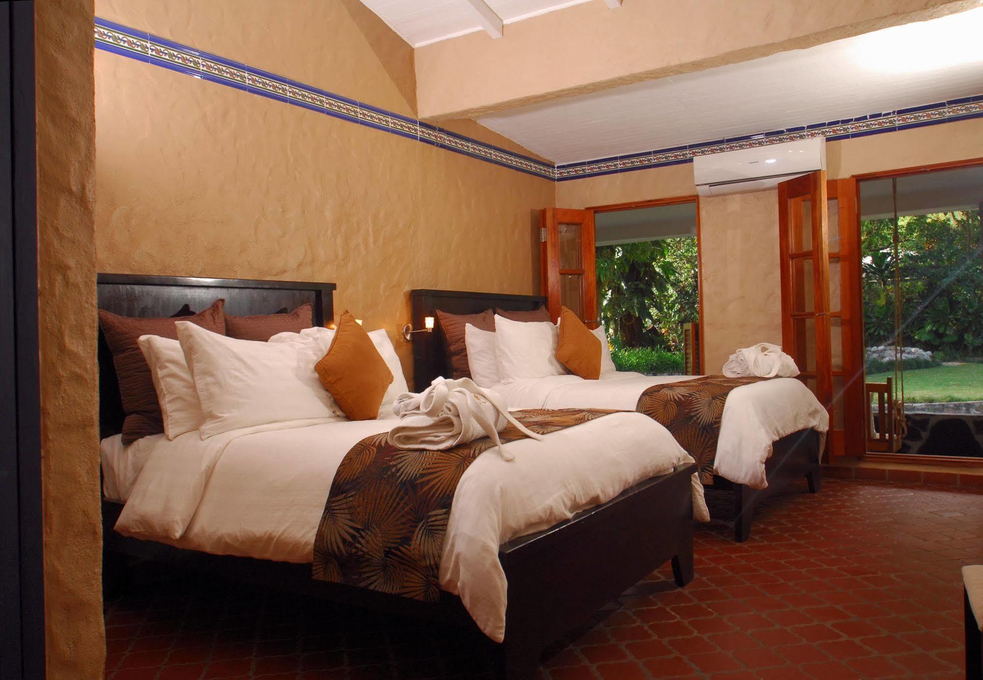 Crater Valley Boutique Hotel El Valle de Anton Kültér fotó