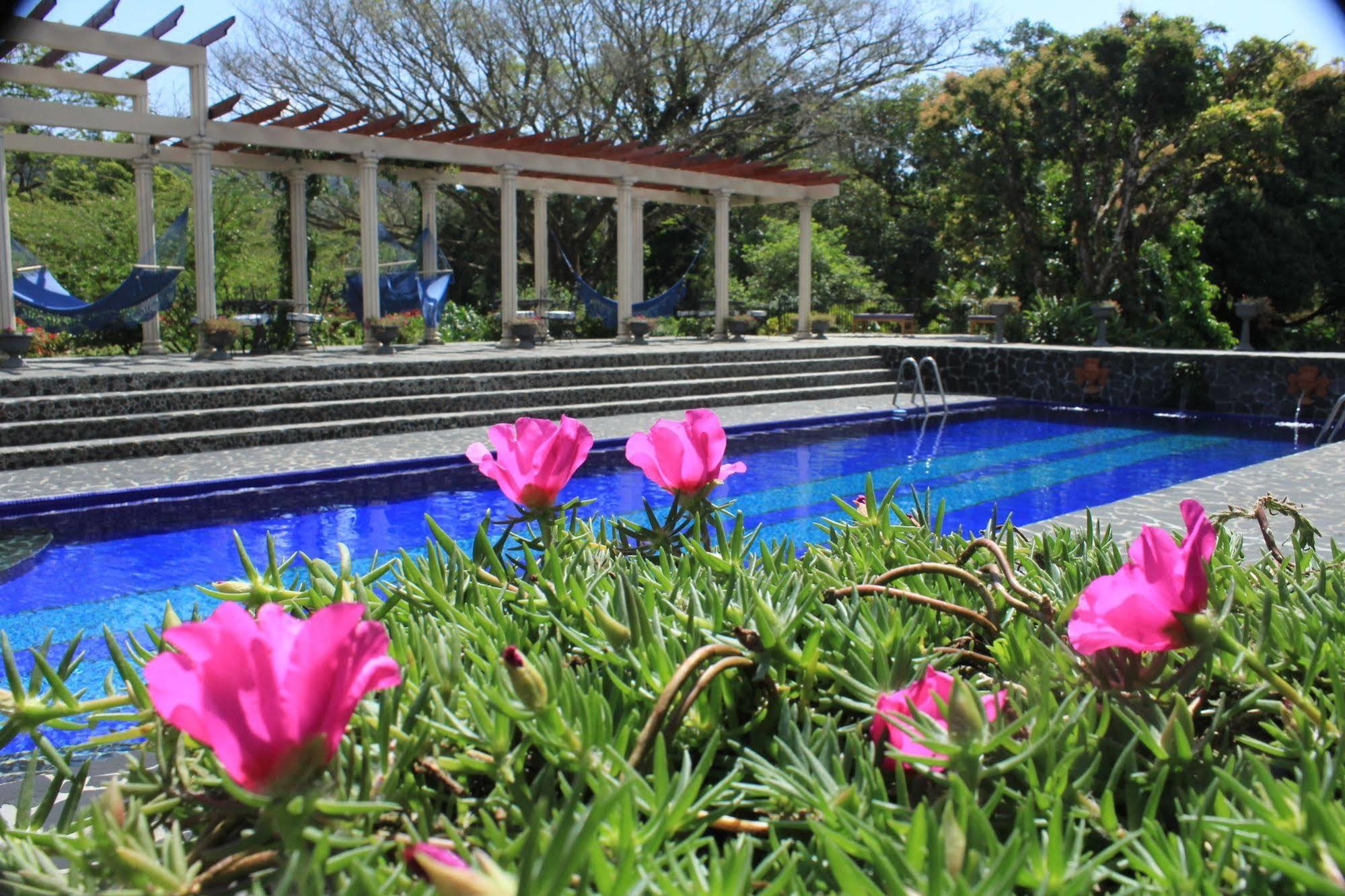Crater Valley Boutique Hotel El Valle de Anton Kültér fotó