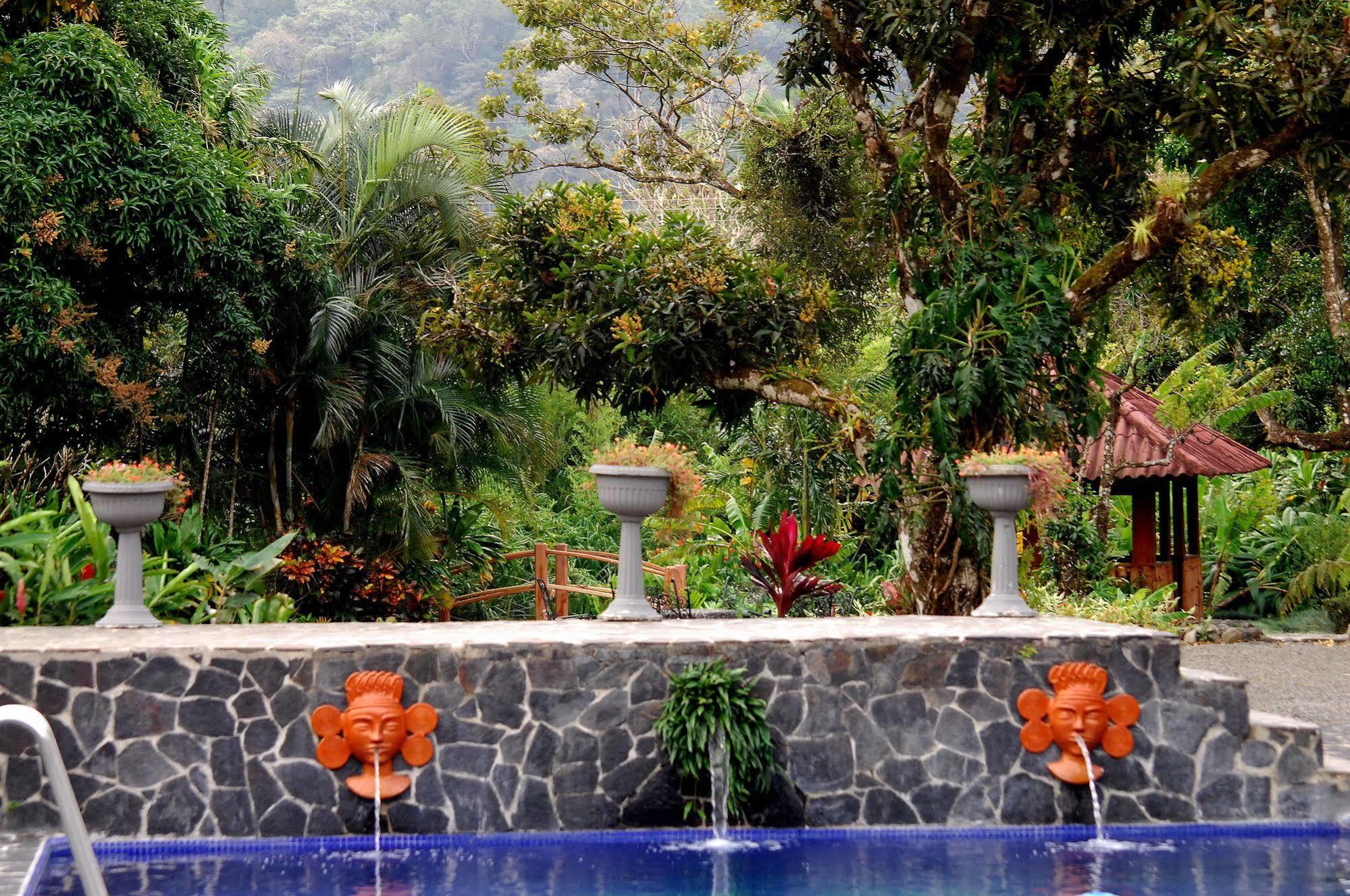 Crater Valley Boutique Hotel El Valle de Anton Kültér fotó