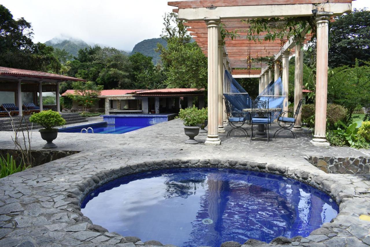 Crater Valley Boutique Hotel El Valle de Anton Kültér fotó