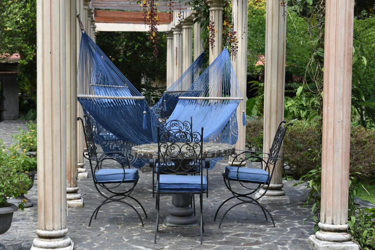 Crater Valley Boutique Hotel El Valle de Anton Kültér fotó