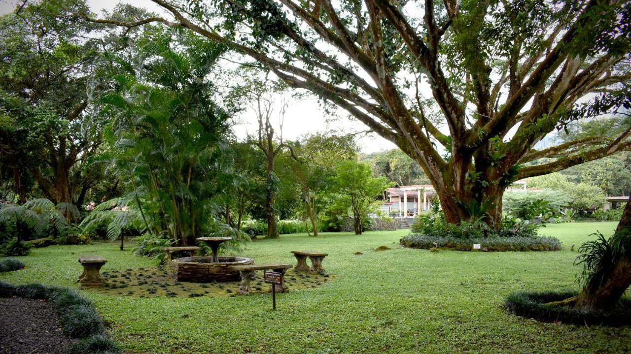 Crater Valley Boutique Hotel El Valle de Anton Kültér fotó