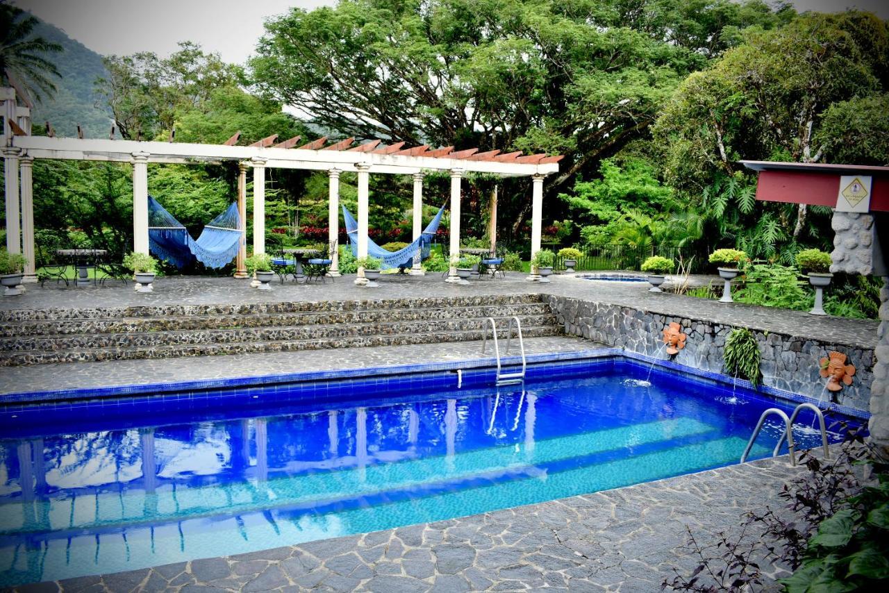 Crater Valley Boutique Hotel El Valle de Anton Kültér fotó